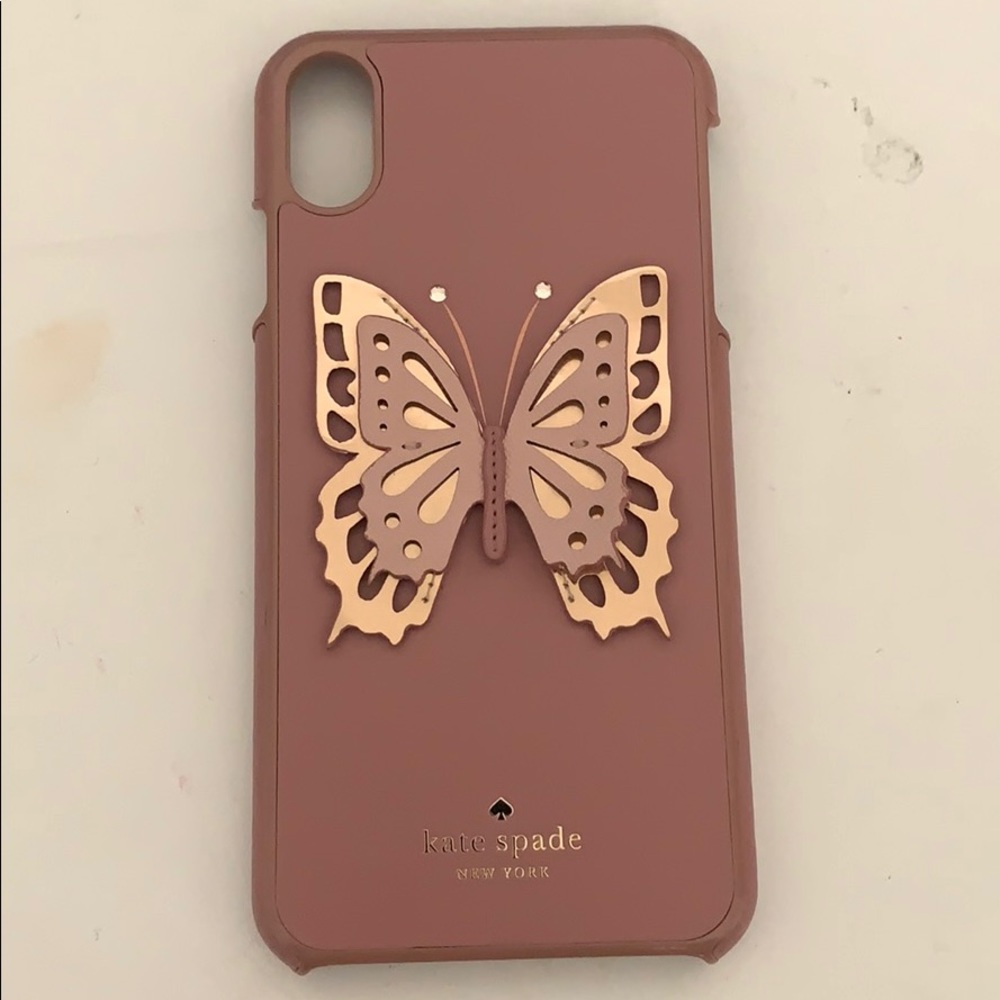 KATE SPADE IPHONE XS MAX PHONE CASE
